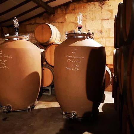 Chateau Cantelaube Saint-Émilion Kültér fotó