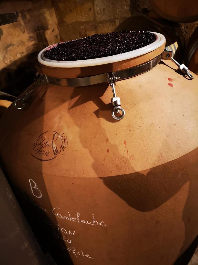 Chateau Cantelaube Saint-Émilion Kültér fotó